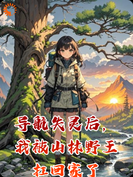 导航失灵后，我被山林野王扛回家了