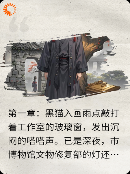 血棺迷局：百猫索命