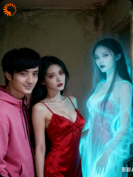 我的五个鬼女友愿望成真了