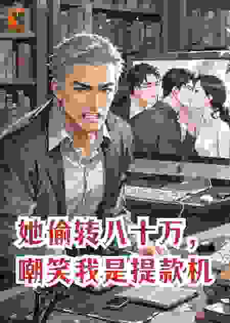 她偷转八十万，嘲笑我是提款机。