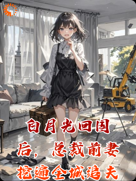 白月光回国后，总裁前妻挖遍全城追夫