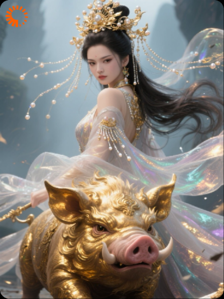 九窍神猪之妖神现世