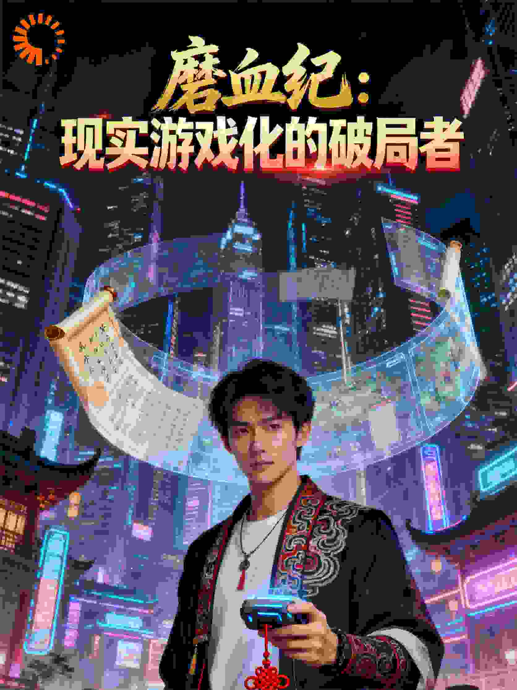 磨血纪：现实游戏化的破局者