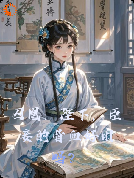 囚凰：陛下，臣妾的骨血好用吗？