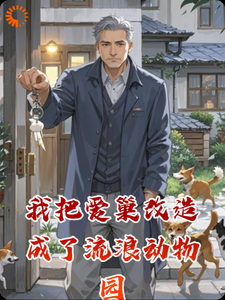 我把爱巢改造成了流浪动物园