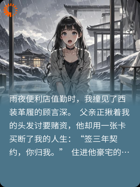 病娇总裁:狠狠爱