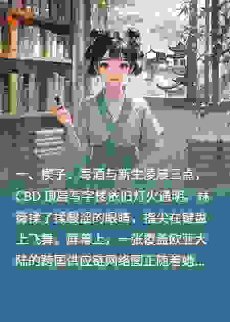 重生：嫡女用牛鞭吊打满朝文武