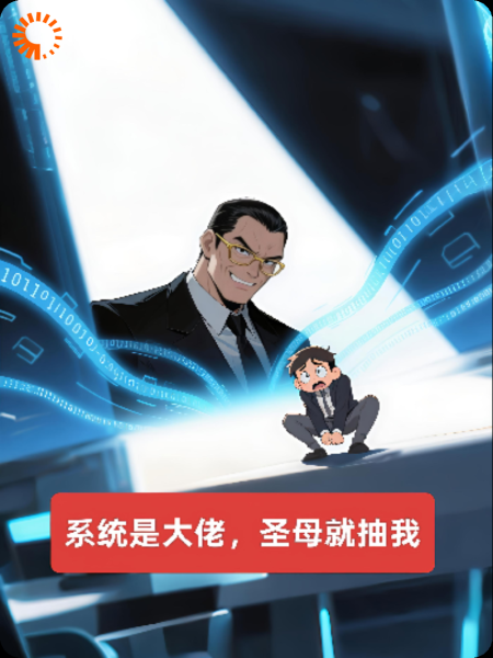 系统是大佬，圣母就抽我