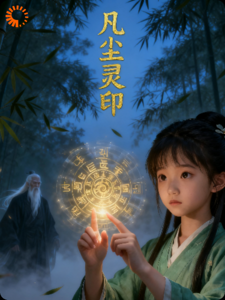 渡灵:凡尘灵印