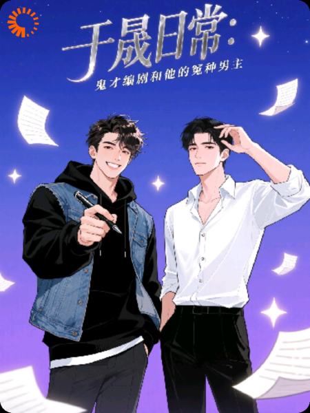 于晟日常：鬼才编剧和他的冤种男主