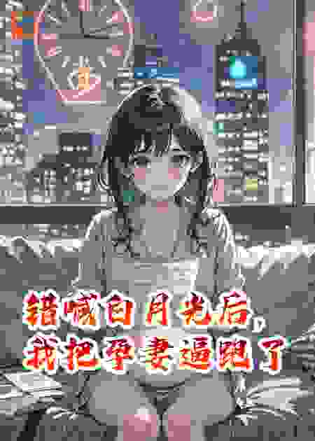 错喊白月光后，我把孕妻逼跑了