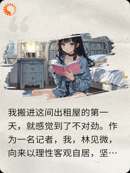 凶间笔记