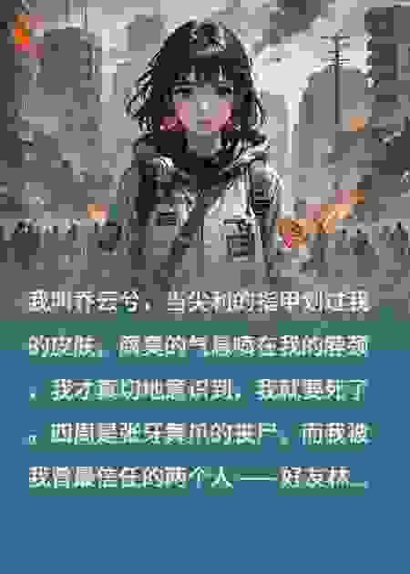 重生之丧尸围城：她从地狱归来