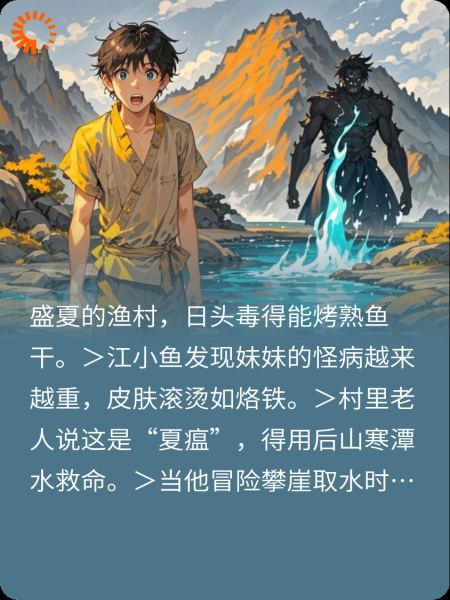 赤仙途鳞
