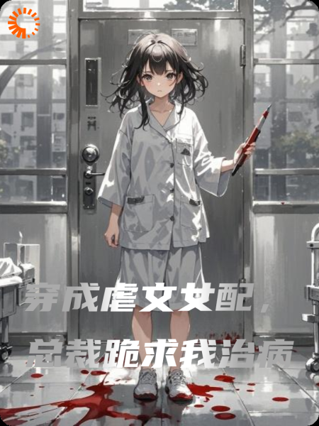 穿成虐文女配，总裁跪求我治病