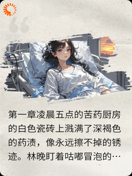余生无光，唯有蝶印