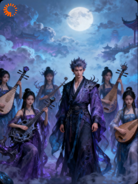 师妹，你竟然是魔宗宗主