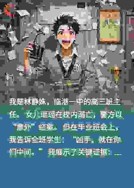 最后一课：教师的审判