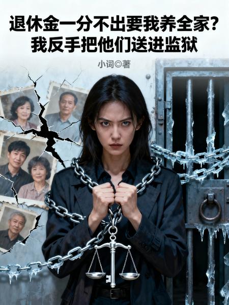退休金一分不出要我养全家？我反手把他们送进监狱