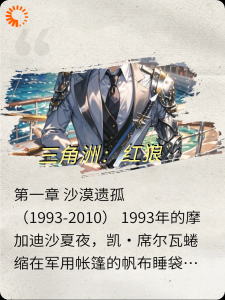 三角洲：红狼