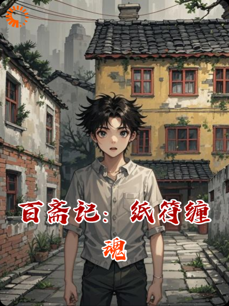 百斋记：纸符缠魂
