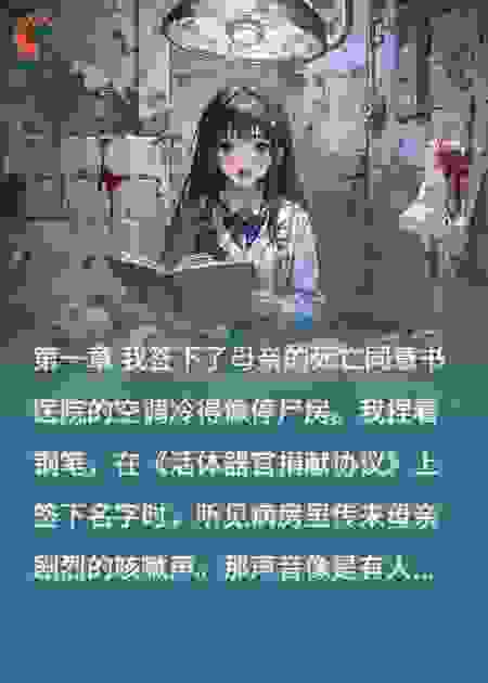 她死在第三次手术台上