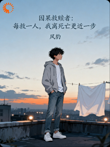因果救赎者：每救一人，我离死亡更近一步
