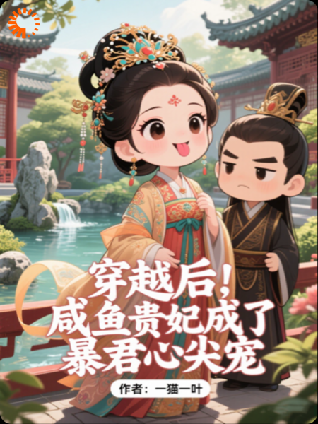 穿越后，咸鱼贵妃成了暴君心尖宠