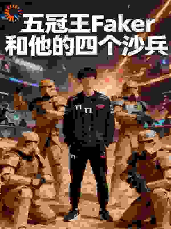 五冠王Faker和他的四个沙兵