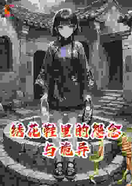 绣花鞋里的怨念与诡异