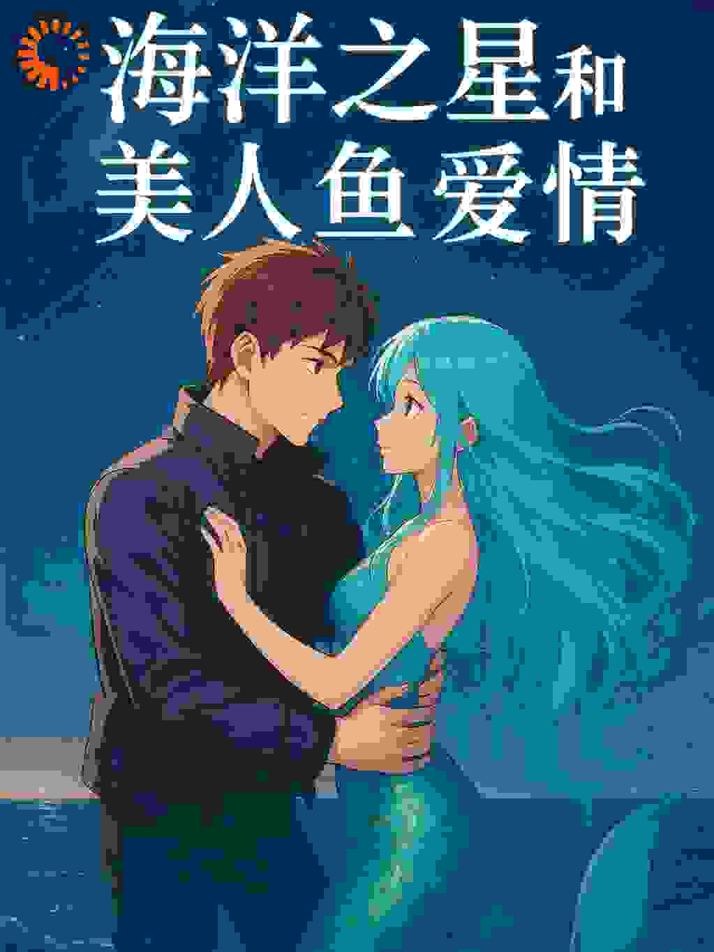 海洋之星和美人鱼爱情