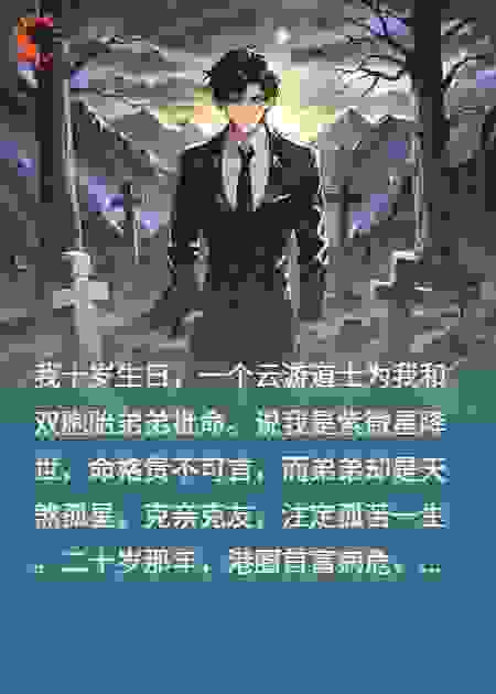 我死后，弟弟手刃全家