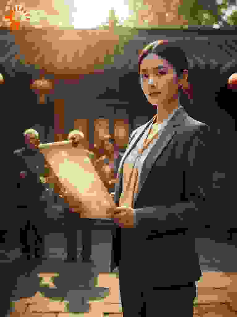 视频遗嘱：我告了叔叔，继承奶奶亿万遗产！