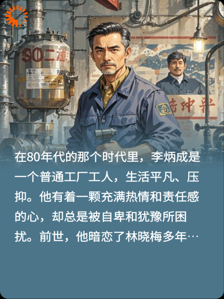 80年代的重生追妻