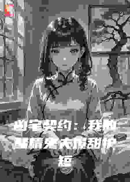 凶宅契约：我的醋精鬼夫爆甜护短