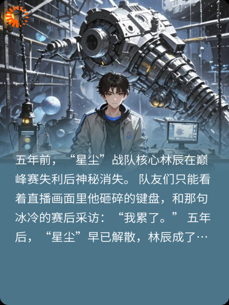 星河终不灭