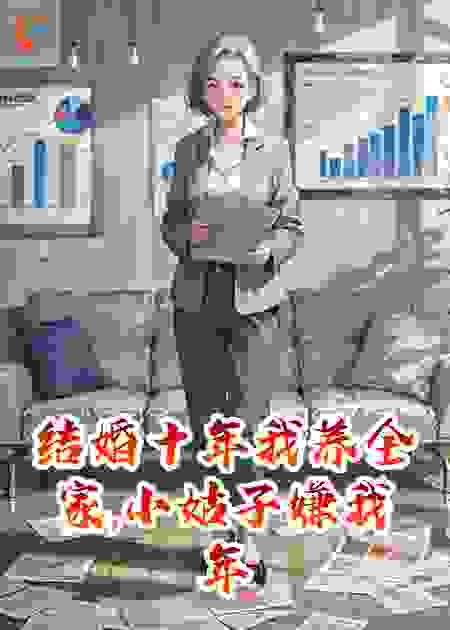 结婚十年我养全家,我断供全家后他们跪着求我