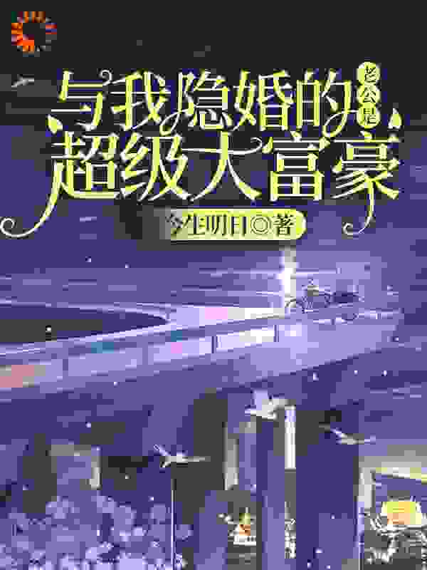 与我隐婚的老公是超级大富豪
