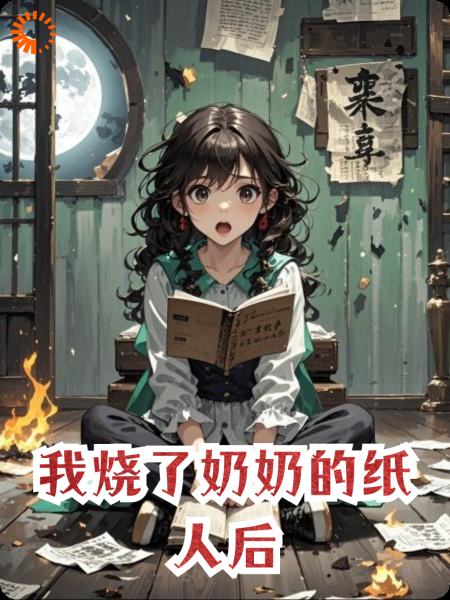 我烧了奶奶的纸人后