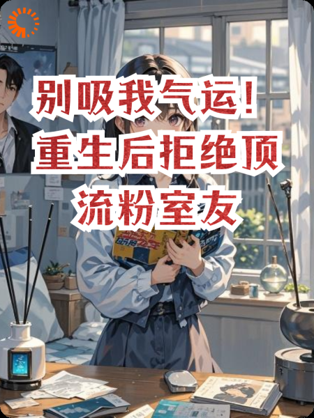 别吸我气运！重生后拒绝顶流粉室友