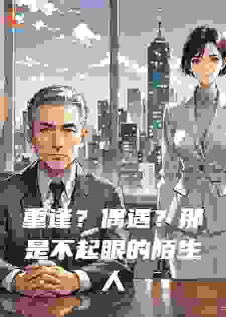 重逢？偶遇？那是不起眼的陌生人