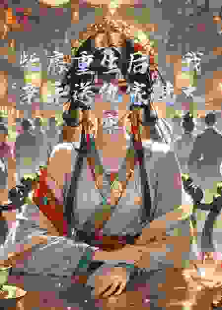 柴房重生后，我亲手送仇家进大牢