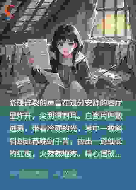 恶毒继母的葬礼是我的成人礼