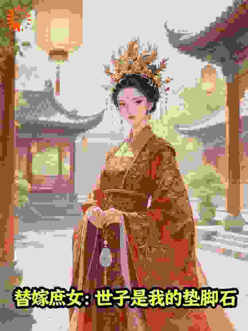 替嫁庶女：世子是我的垫脚石（中）
