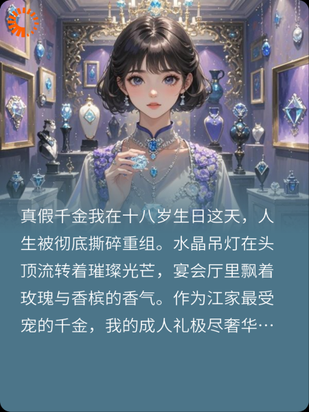 真假千金之星际永恒回归