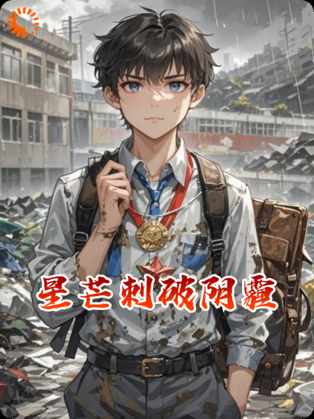星芒刺破阴霾
