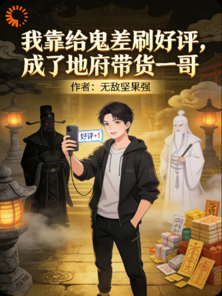 我靠给鬼差刷好评，成了地府带货一哥