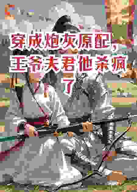 穿成炮灰原配，王爷夫君他杀疯了！