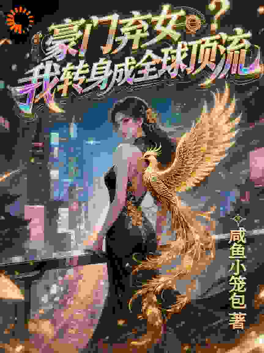 豪门弃女？我转身成全球顶流