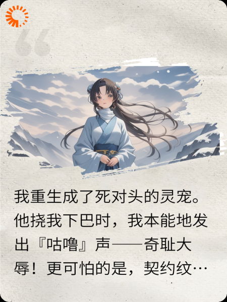 重生后死对头总想rua我